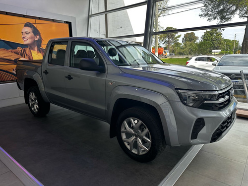 Volkswagen Amarok 2.0 Cd Tdi 180cv 4x4 Trendline - Rec