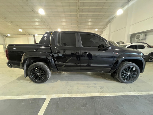 Volkswagen Amarok 3.0 V6 258cv 4x4 Lk