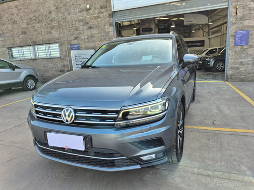 Volkswagen Tiguan Allspace 2.0 Highline Tdi 4motion Dsg