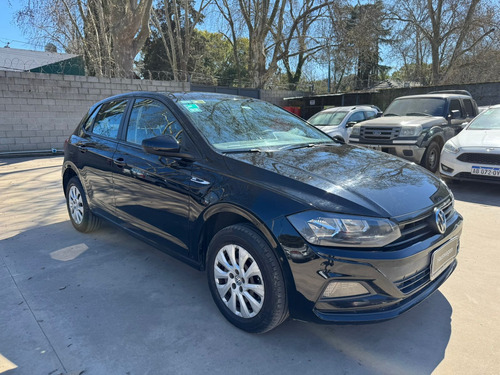 D_834667-MLA91421340912_092025-O Volkswagen Polo 1.6 Msi Trendline - Us
