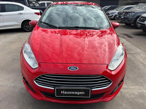 Ford Fiesta Kinetic 1.6 Titanium Powershift 120cv - Us