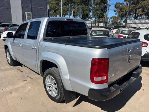 Volkswagen Amarok 2.0 Cd Tdi 180cv Comfortline At - Us