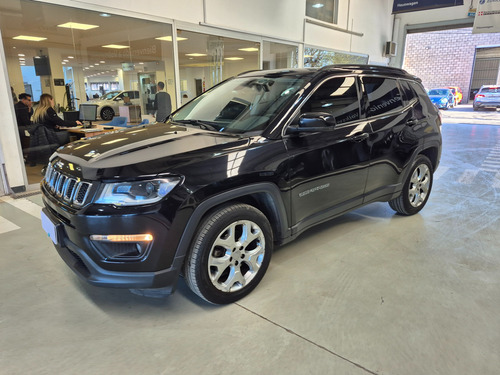 Jeep Compass 2.4 Longitude Plus Ugarcia