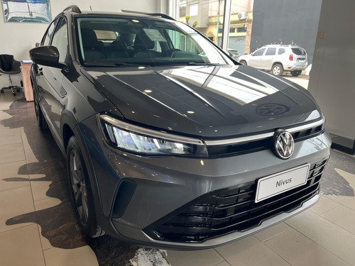 Nivus Comfortline 200tsi At G1 Lk