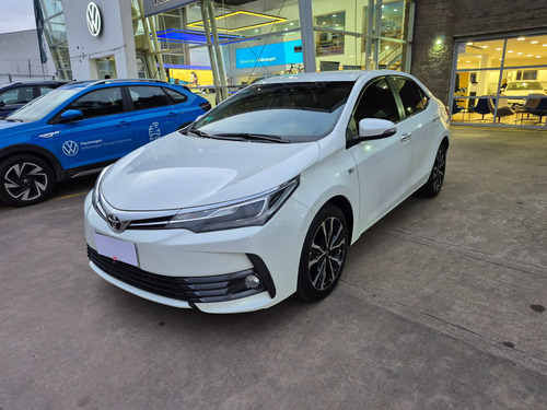 D_840239-MLA86300781196_062025-O-5 Toyota Corolla 1.8 Se-g Cvt 140cv Ugarcia