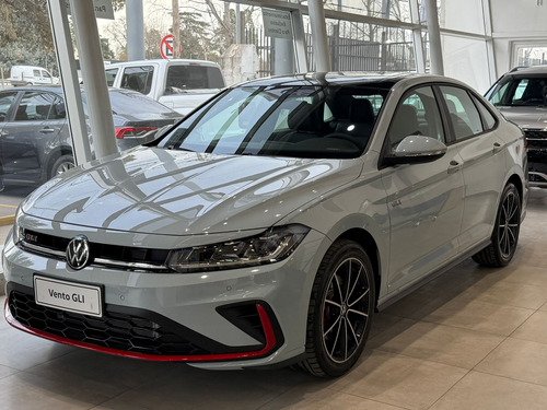 Volkswagen Vento 2.0 Tsi 350 Gli Dsg - Rec