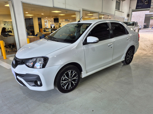 Toyota Etios 1.5 Sedan Xls My19 Ugarcia
