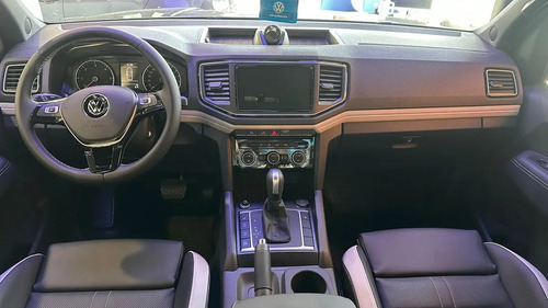 Volkswagen Amarok 2.0 Cd Tdi 180cv Highline At Nd