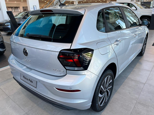 D_843601-MLA89278898406_082025-O-1 Volkswagen Polo 1.0 Tsi 170 Highline At Semini