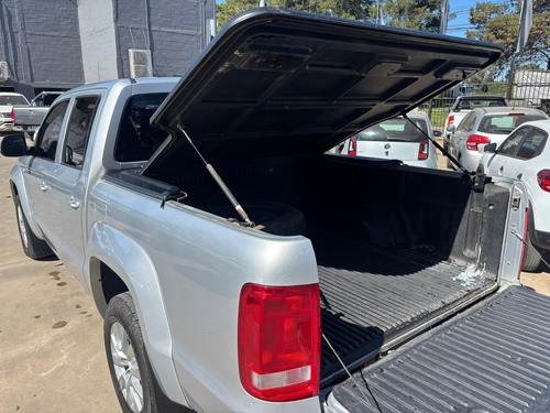 Volkswagen Amarok 2.0 Cd Tdi 180cv Comfortline At - Us