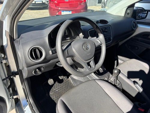 Volkswagen Up! 1.0 Take Up! Aa 75cv 5 P Anticipo - Us