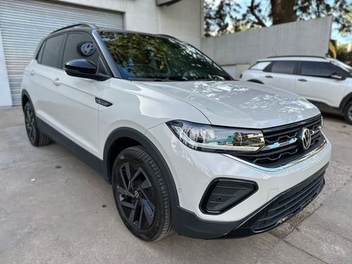 D_845721-MLA92497428081_092025-O Volkswagen T-cross 1.0 200 Tsi Highline Aut - Rec