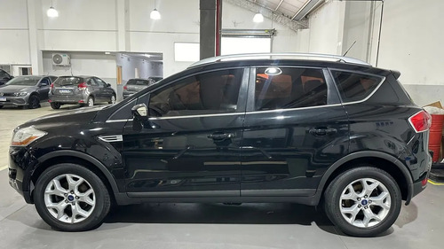 D_846197-MLA91010919911_082025-O-48 Ford Kuga 2.5 Titanium At 4x4 L (ku05) Unico Dueño Es