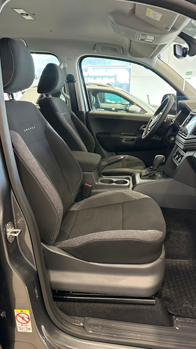 Volkswagen Amarok 2.0 Cd Tdi 180cv Comfortline 4x2 At Nd