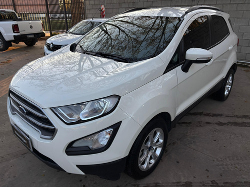 D_846556-MLA92584274013_092025-O Ford Ecosport 1.5 Se 123cv 4x2 Manual - Us