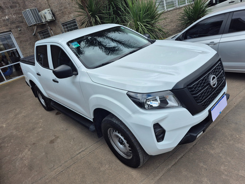 Nissan Frontier 2.3 S Cd 4x4 Mt
