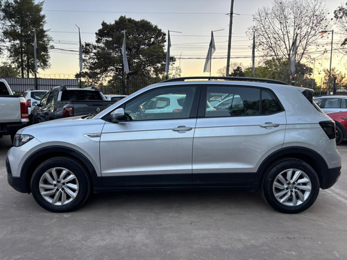 Volkswagen T-cross 1.6 Comfortline At - Us