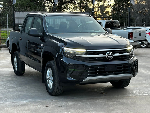 D_848822-MLA91523907848_092025-O Volkswagen Amarok 2.0 Cd Tdi 140cv Trendline - Rec
