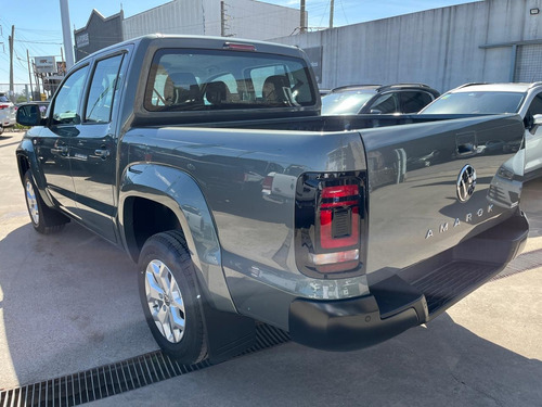 D_848859-MLA89188761944_082025-O-1 Volkswagen Amarok 2.0 Cd Tdi 180cv Comfortline 4x2 At Semini