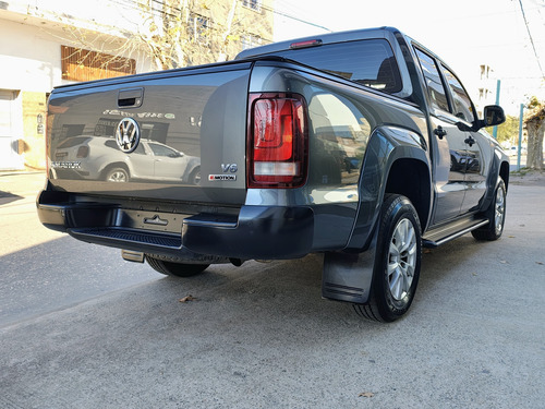 Volkswagen Amarok 3.0 V6 Cd Comfortline Unico Dueño Es