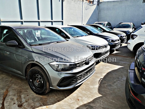 D_848983-MLA83497202759_042025-O-5 Volkswagen Polo Track 1.6 Msi My25 En Stock Para Entrega Es