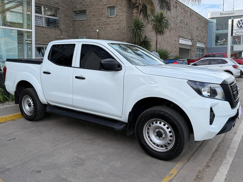 D_849873-MLA89642930663_082025-O-1 Nissan Frontier 2.3 S Cd 4x4 Mt Semini