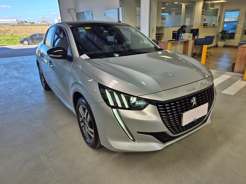 Peugeot 208 1.6 Feline Tiptronic Ugarcia