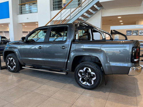 Volkswagen Amarok 3.0 Cd Tdi 258cv V6 Highline 4x4 At Semini