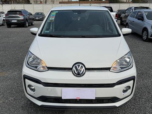 Volkswagen Up! 1.0 High Up! 75cv I-motion Us Semini Lucas