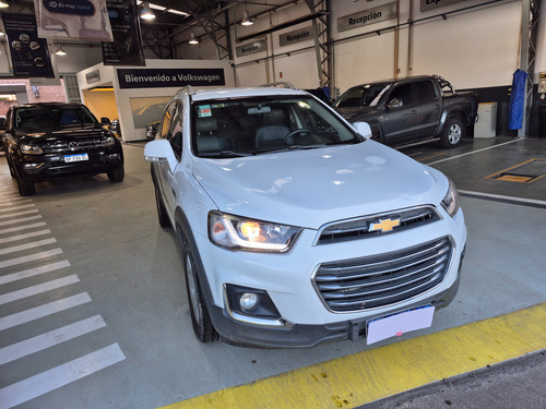 Chevrolet Captiva 2.4 Lt 167cv Ugarcia