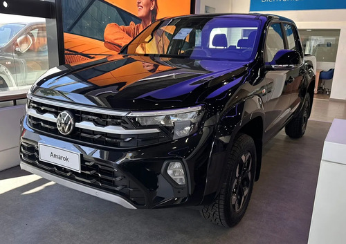 Volkswagen Amarok 2.0 Cd Tdi 180cv Highline At Nd