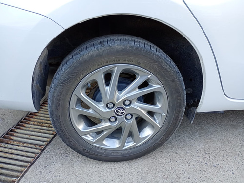 Toyota Etios 1.5 Sedan Xls At