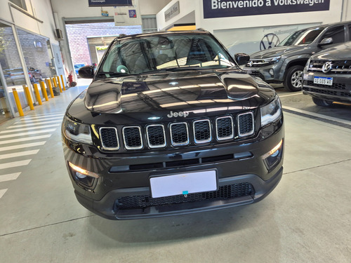 Jeep Compass 2.4 Longitude Plus Ugarcia