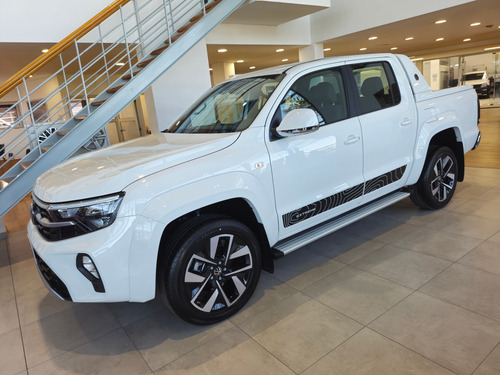 Volkswagen Amarok 3.0 Cd Tdi 258cv V6 Extreme 4x4 At Ugarcia
