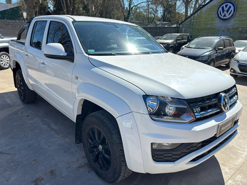 Volkswagen Amarok 3.0 V6 Cd Comfortline - Us
