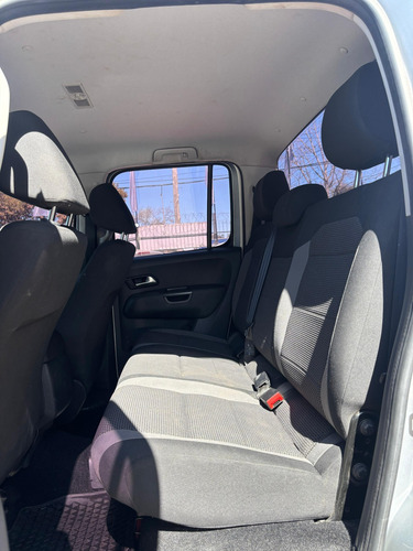 Volkswagen Amarok 2.0 Cd Tdi 180cv Comfortline At - Us