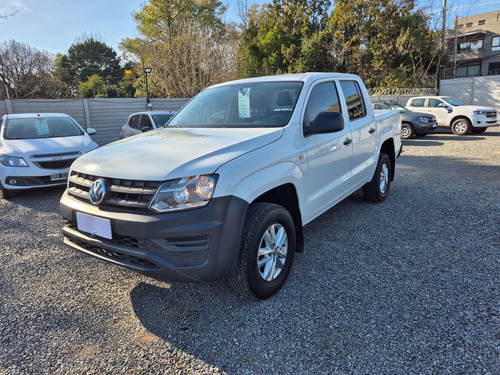 Volkswagen Amarok 2.0 Cd Tdi 140cv Trendline Ugarcia