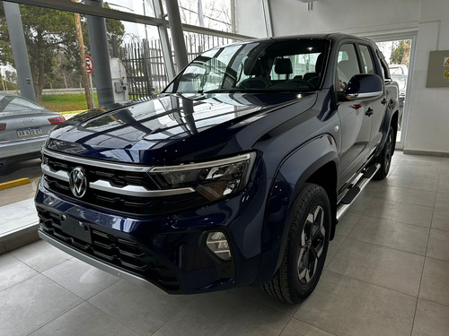 D_859012-MLA91925246393_092025-O Volkswagen Amarok 3.0 Cd Tdi 258cv V6 Highline 4x4 - Rec