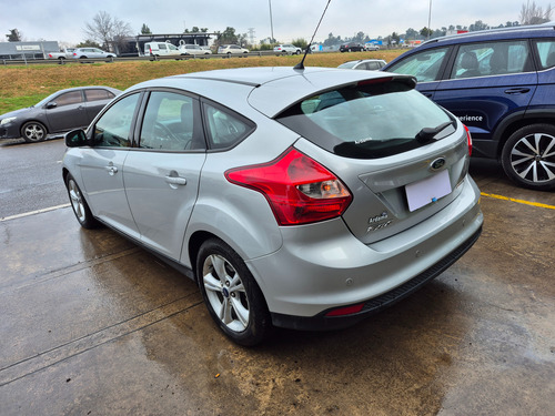 Ford Focus Iii 2.0 Se Plus At6 Ugarcia