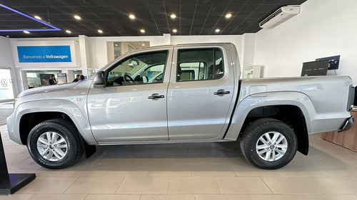 Volkswagen Amarok 2.0 Cd Tdi 180cv 4x2 Trendline Nd