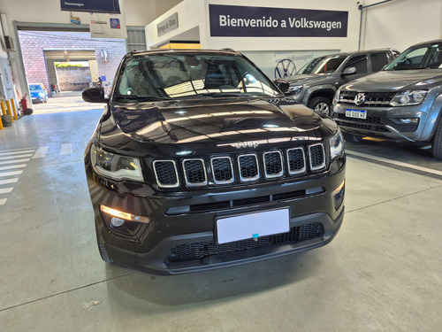 Jeep Compass 2.4 Longitude Plus Ugarcia