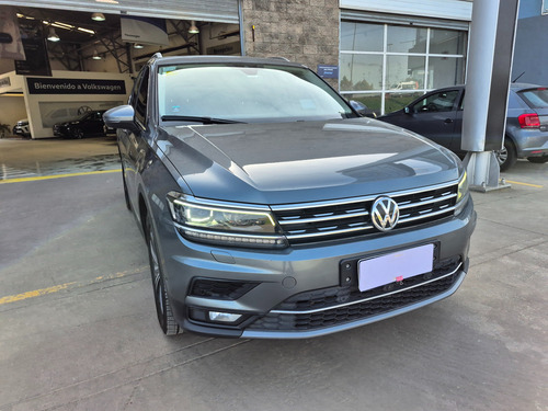Volkswagen Tiguan Allspace 2.0 Highline Tdi 4motion Dsg