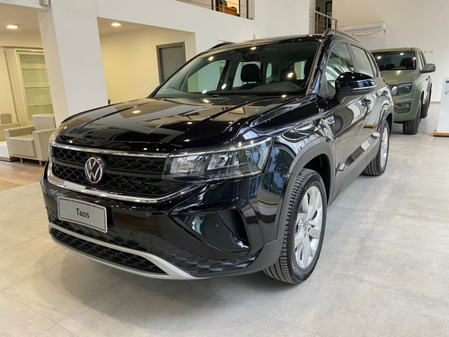 D_861494-MLA91221489395_082025-O Volkswagen Taos 1.4 250 Tsi Comfortline - Rec