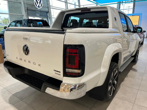 Volkswagen Amarok 3.0 Cd Tdi 258cv V6 Extreme 4x4 At Semini