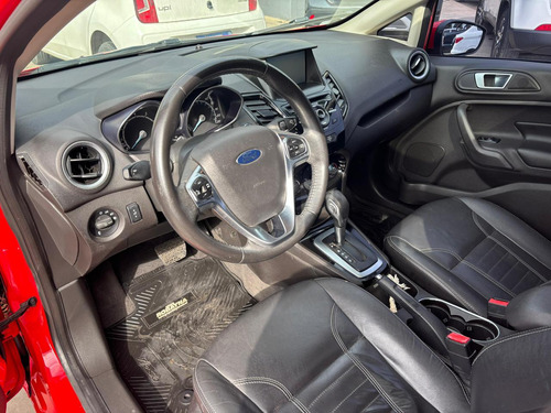 Ford Fiesta Kinetic 1.6 Titanium Powershift 120cv - Us