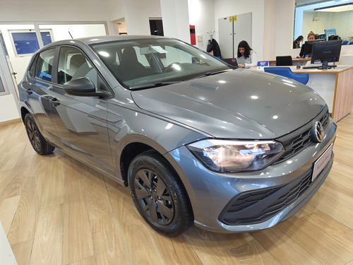 D_862254-MLA89081520386_082025-O-1 Volkswagen Polo 1.6 Msi Track Ugarcia
