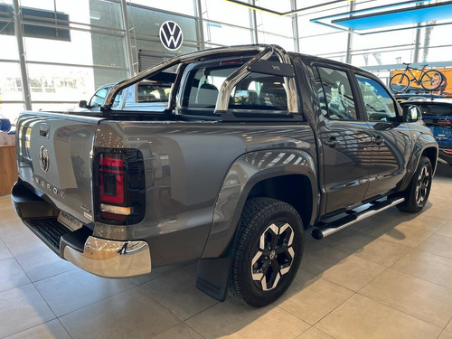 Volkswagen Amarok 3.0 Cd Tdi 258cv V6 Highline 4x4 At Semini