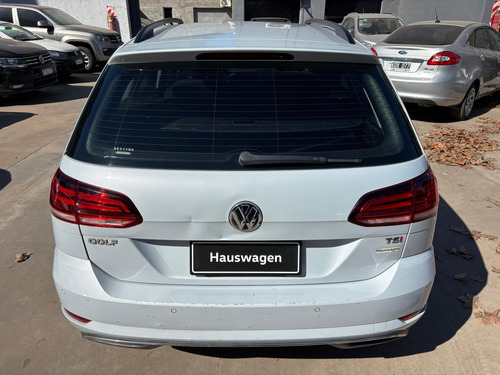 Volkswagen Golf Variant 1.4 Comfortline Tsi Dsg - Us