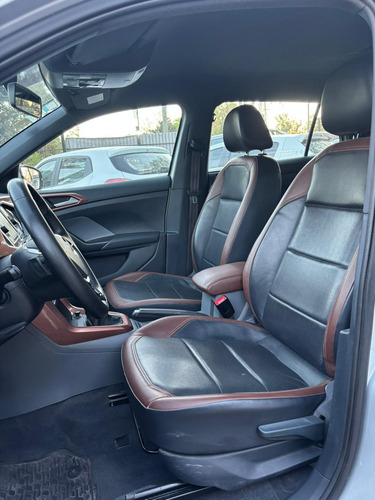 Volkswagen T-cross 1.6 Comfortline At - Us