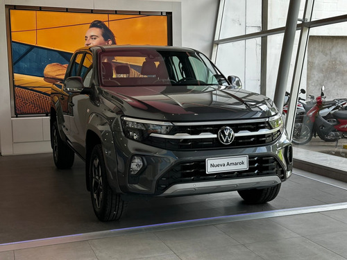 D_863090-MLA91525818506_092025-O Volkswagen Amarok 2.0 Cd Tdi 180cv 4x2 Highline - Rec
